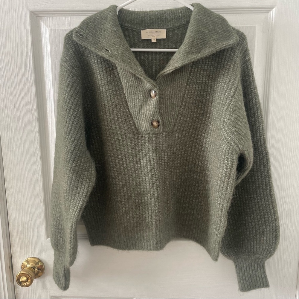 Sezane Micky Sweater